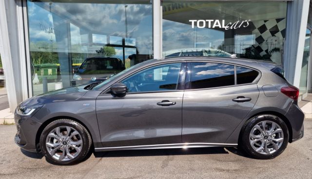 FORD Focus usata, con Alzacristalli elettrici