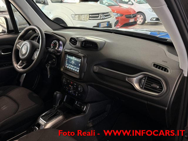 JEEP Renegade usata, con Controllo automatico clima