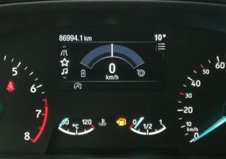 FORD Fiesta usata, con ESP