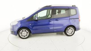 FORD Tourneo Courier usata, con Bluetooth