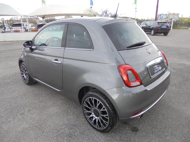 FIAT 500 usata, con Cruise Control