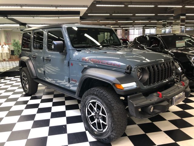 JEEP Wrangler usata, con Airbag