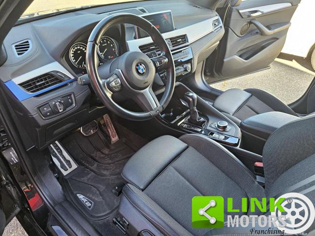 BMW X2 usata, con Airbag
