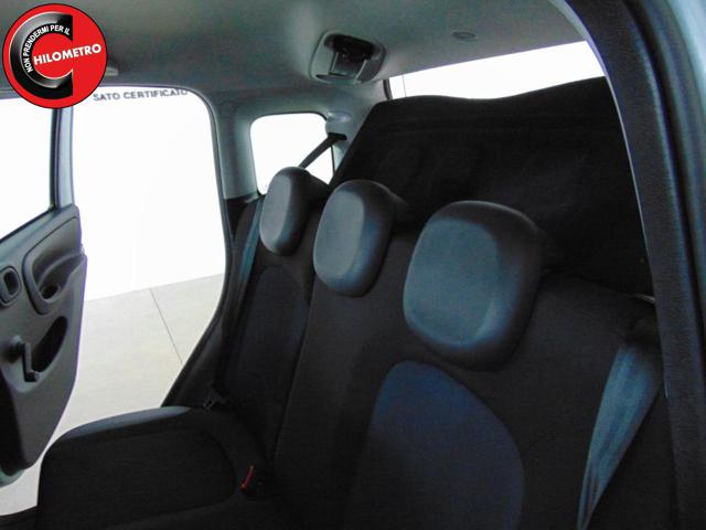 FIAT Panda usata, con Autoradio
