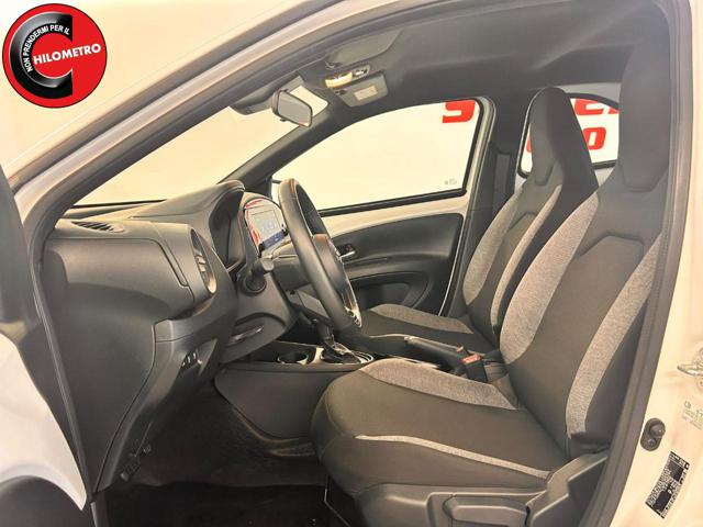 TOYOTA Aygo X usata, con ESP