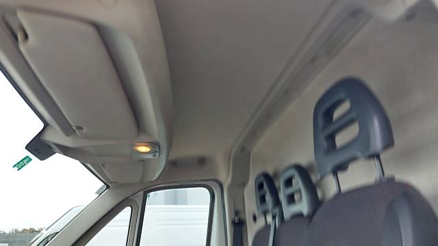 PEUGEOT Boxer usata, con Fendinebbia