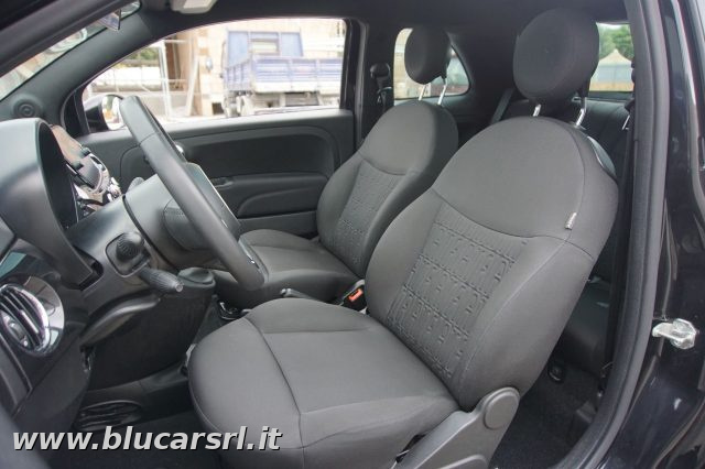 FIAT 500 usata, con Cerchi in lega