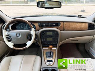 JAGUAR S-Type usata, con Immobilizzatore elettronico