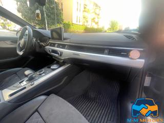 AUDI RS4 usata, con Sensori di parcheggio anteriori