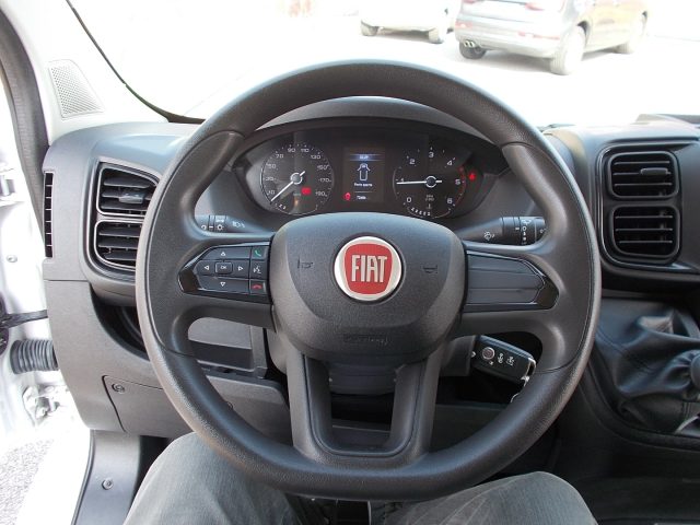FIAT Ducato usata, con Bracciolo