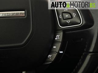 LAND ROVER Range Rover Evoque usata, con Interni in pelle
