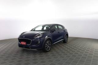 FORD Puma Puma 1.5 EcoBlue 120CV Titanium