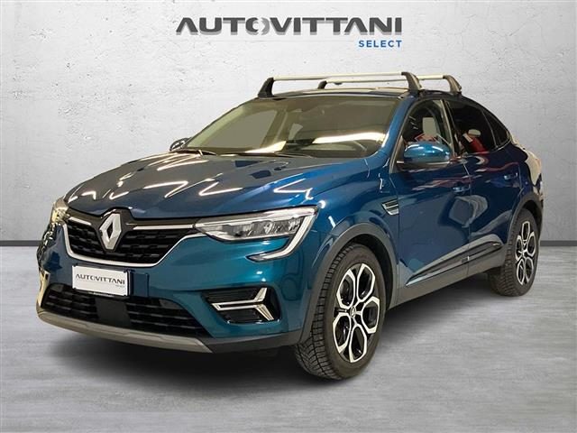 RENAULT Arkana usata, con ABS