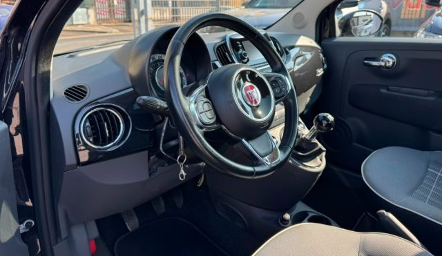 FIAT 500 usata, con Chiusura centralizzata