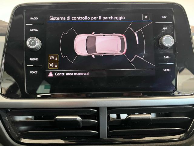 VOLKSWAGEN T-Roc usata, con Controllo elettronico della corsia