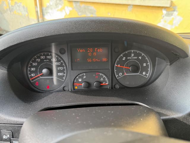 PEUGEOT Boxer usata, con Climatizzatore