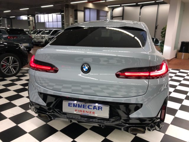 BMW X4 usata, con Cerchi in lega
