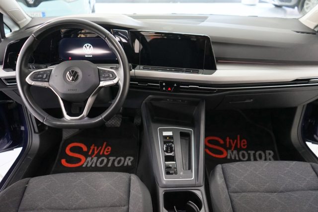 VOLKSWAGEN Golf usata, con Alzacristalli elettrici