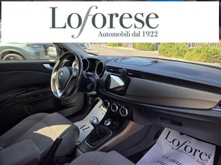 ALFA ROMEO Giulietta usata, con Chiusura centralizzata