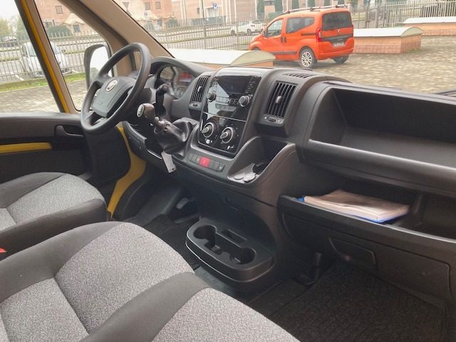 FIAT Ducato usata, con Specchietti laterali elettrici