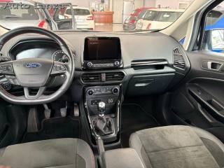 FORD EcoSport usata, con Cerchi in lega