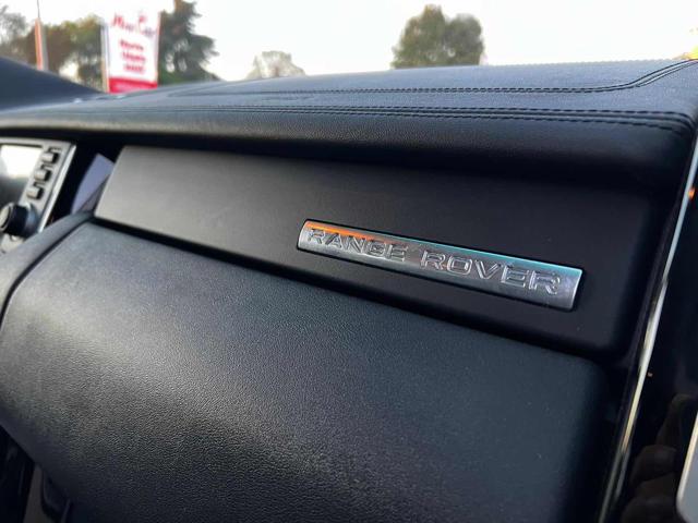 LAND ROVER Range Rover usata, con Interni in pelle