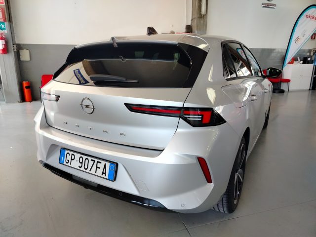 OPEL Astra usata, con ESP