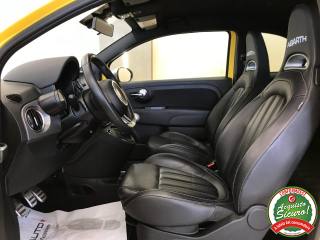 ABARTH 595 usata, con Sistema di navigazione