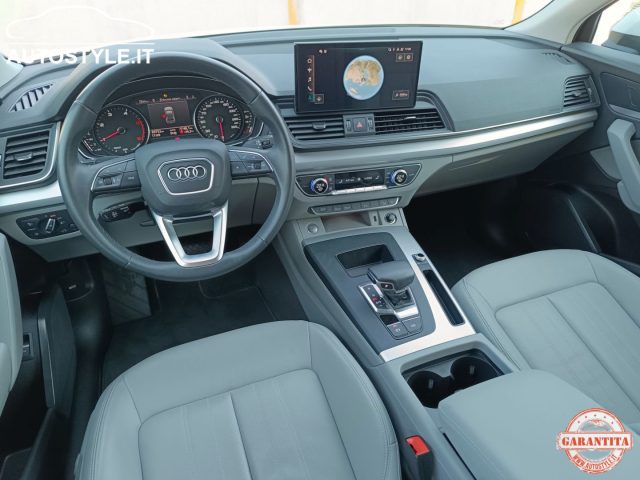 AUDI Q5 usata, con Riconoscimento dei segnali stradali