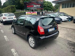 CITROEN C2 usata, con Climatizzatore