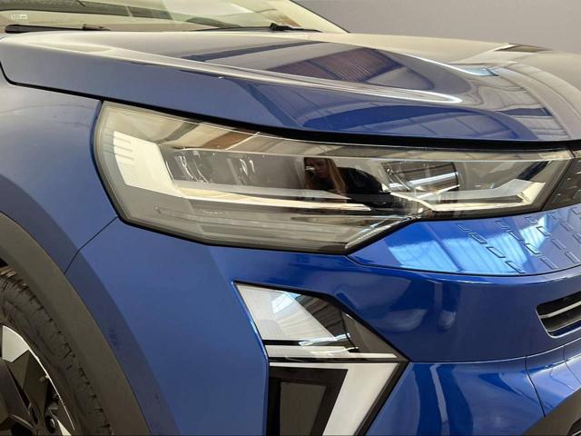 RENAULT Captur usata, con Bluetooth