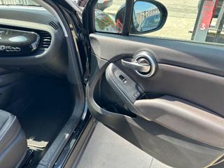 FIAT 500X usata, con Interni in pelle