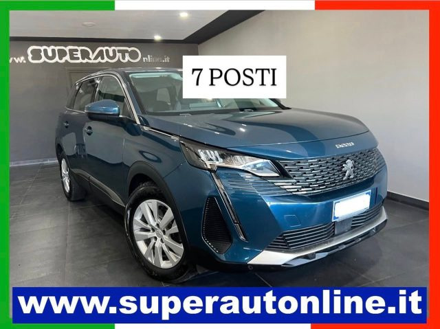 PEUGEOT 5008 usata, con ABS