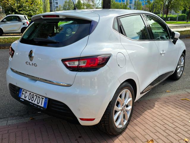 RENAULT Clio usata, con Cerchi in lega