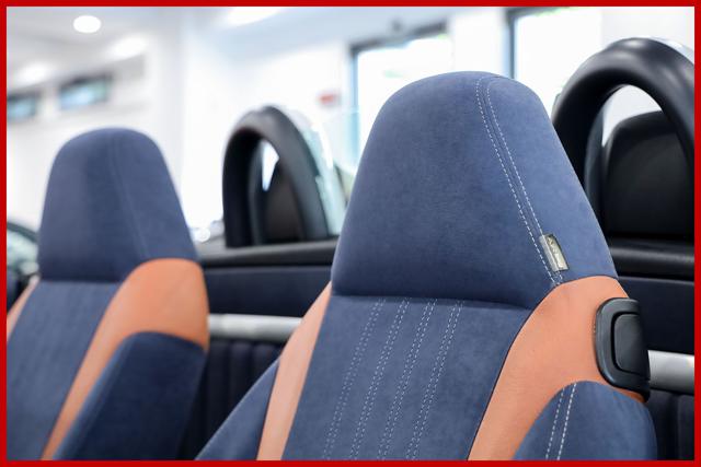 ALFA ROMEO Spider usata, con Climatizzatore