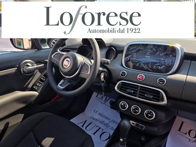 FIAT 500X usata, con Immobilizzatore elettronico