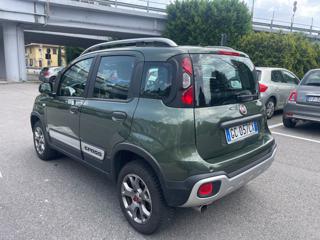 FIAT Panda Cross usata, con Cerchi in lega
