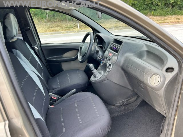 FIAT Panda usata, con Servosterzo