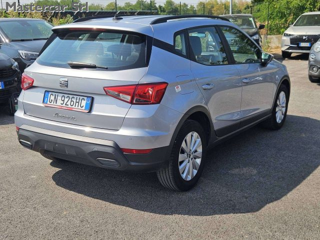 SEAT Arona usata, con Chiusura centralizzata