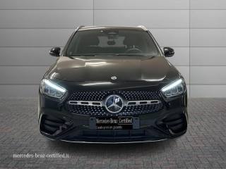MERCEDES-BENZ GLA 200 usata, con Airbag laterali