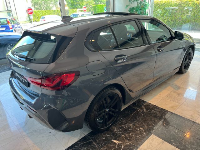 BMW 118 usata, con Park Distance Control