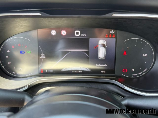FIAT Tipo usata, con Filtro antiparticolato