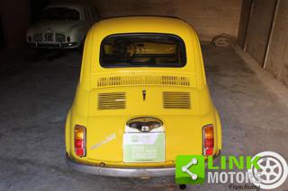 FIAT 500 usata 4