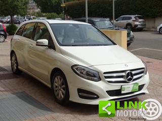 MERCEDES-BENZ B 180 usata, con Airbag laterali