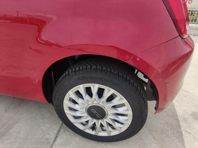 FIAT 500 usata, con Servosterzo