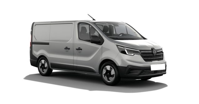 RENAULT Trafic usata, con ABS