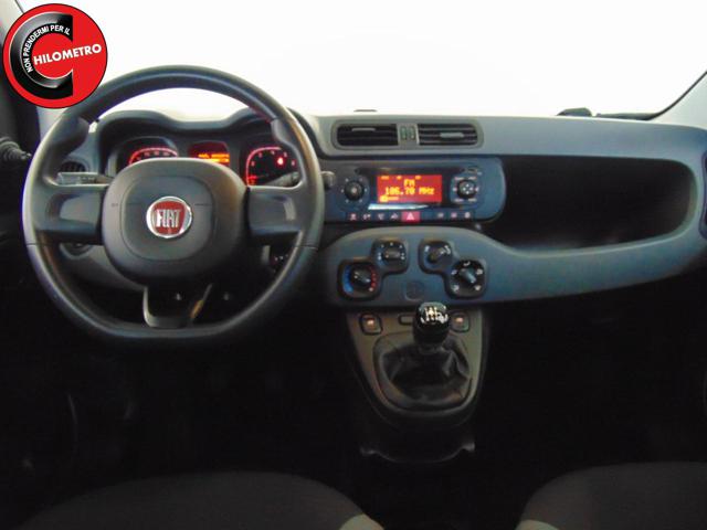 FIAT Panda usata, con Immobilizzatore elettronico