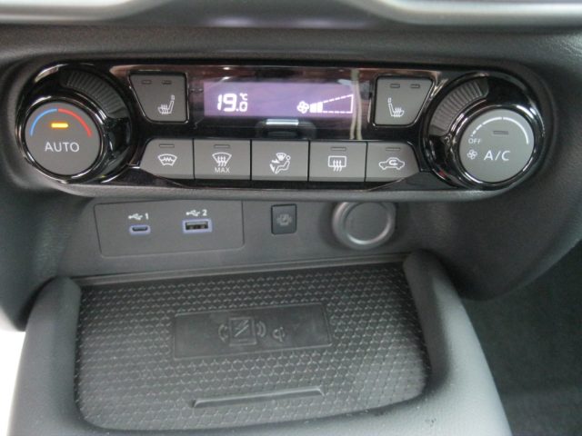 NISSAN Juke usata, con Controllo elettronico della corsia