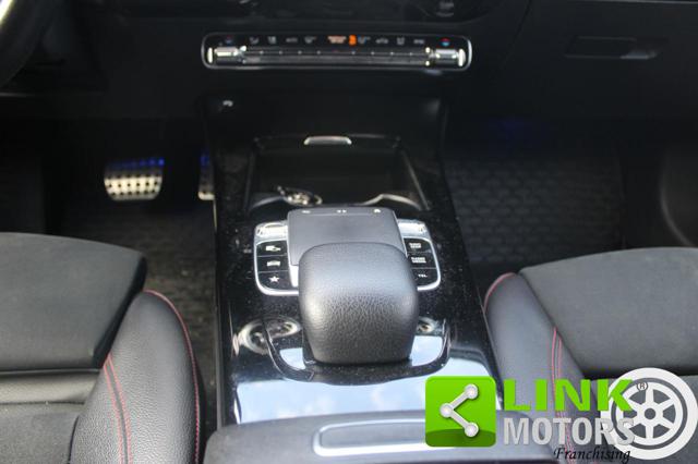 MERCEDES-BENZ CLA 180 usata, con Sedili sportivi