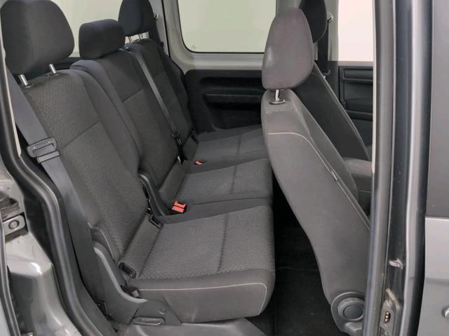 VOLKSWAGEN Caddy usata, con ESP